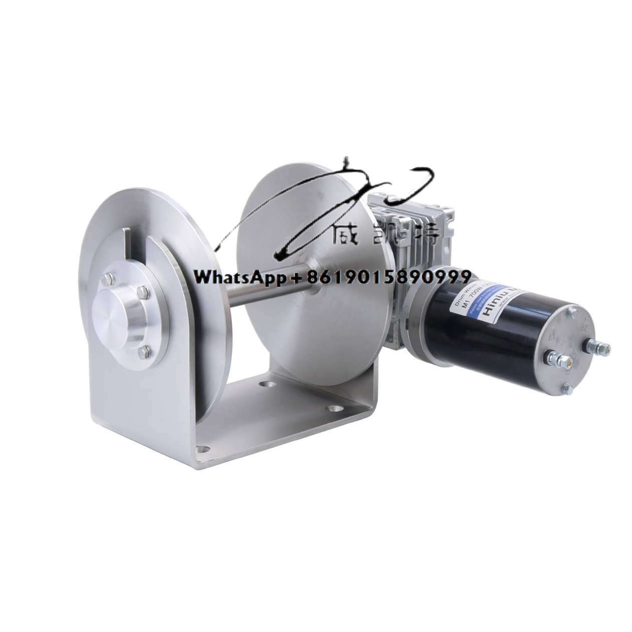 12V 600 900 1000W 316 Paslanma - Fishing Boat Anchor Winch incelemesi ve fiyatı