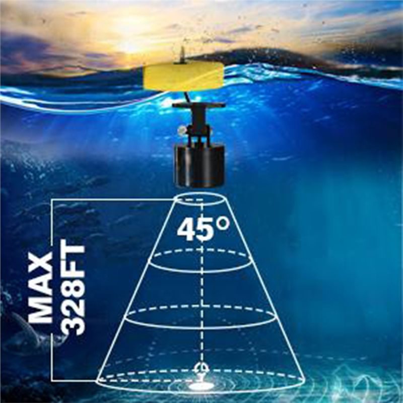 ABHT-Kayak Taşınabilir Balık D - Fishing Boat Depth Finder incelemesi ve fiyatı