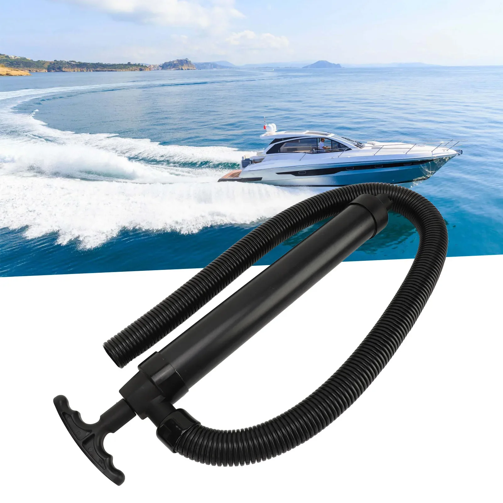 Hortumlu Manuel Sintine Pompas - Fishing Boat Bilge Pump incelemesi ve fiyatı