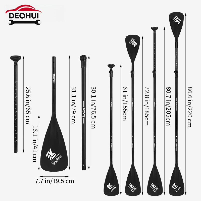 CSDOH SUP Board ve Kayak için  - Fishing Boat Paddle incelemesi ve fiyatı