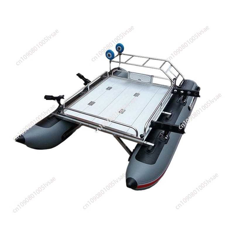 Alüminyum Güverteli PVC Dubalı - Fishing Boat Aluminum incelemesi ve fiyatı