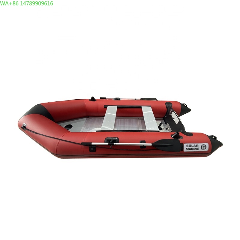 11.8ft PVC Güneş Enerjili Deni - Fishing Boat Inflatable incelemesi ve fiyatı