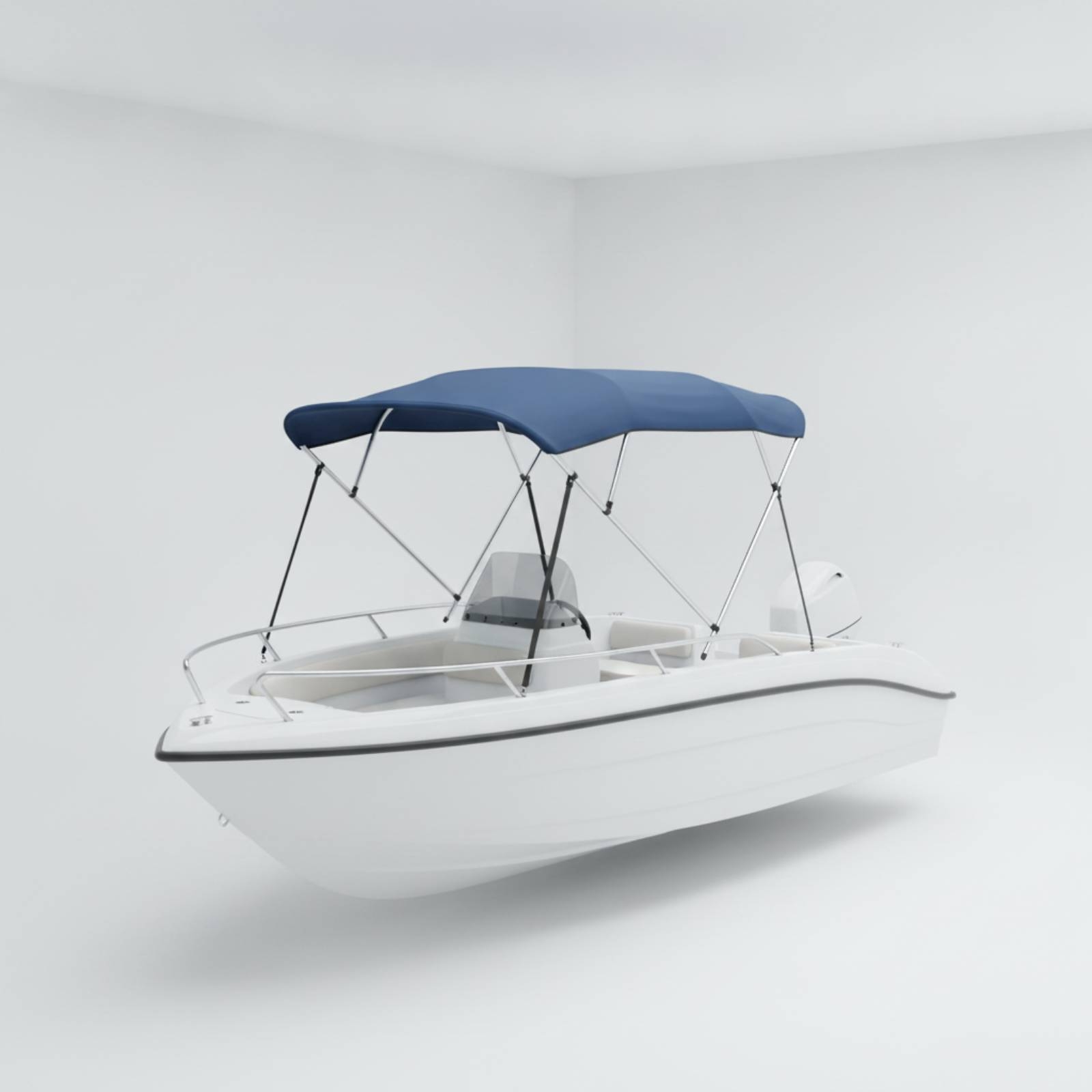 Bimini Üstü Evrensel Tekne Ten - Fishing Boat Cover incelemesi ve fiyatı