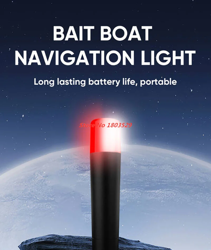 Yem Teknesi Gece Navigasyon La - Fishing Boat Navigation Light incelemesi ve fiyatı