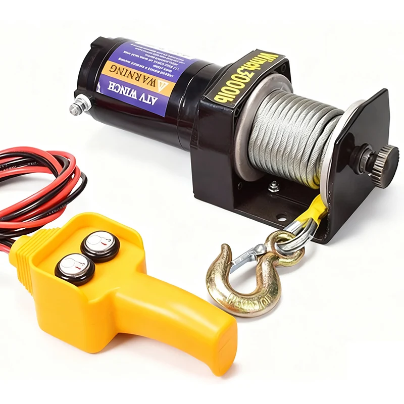 12V 24V Taşınabilir Elektrikli - Fishing Boat Trailer incelemesi ve fiyatı