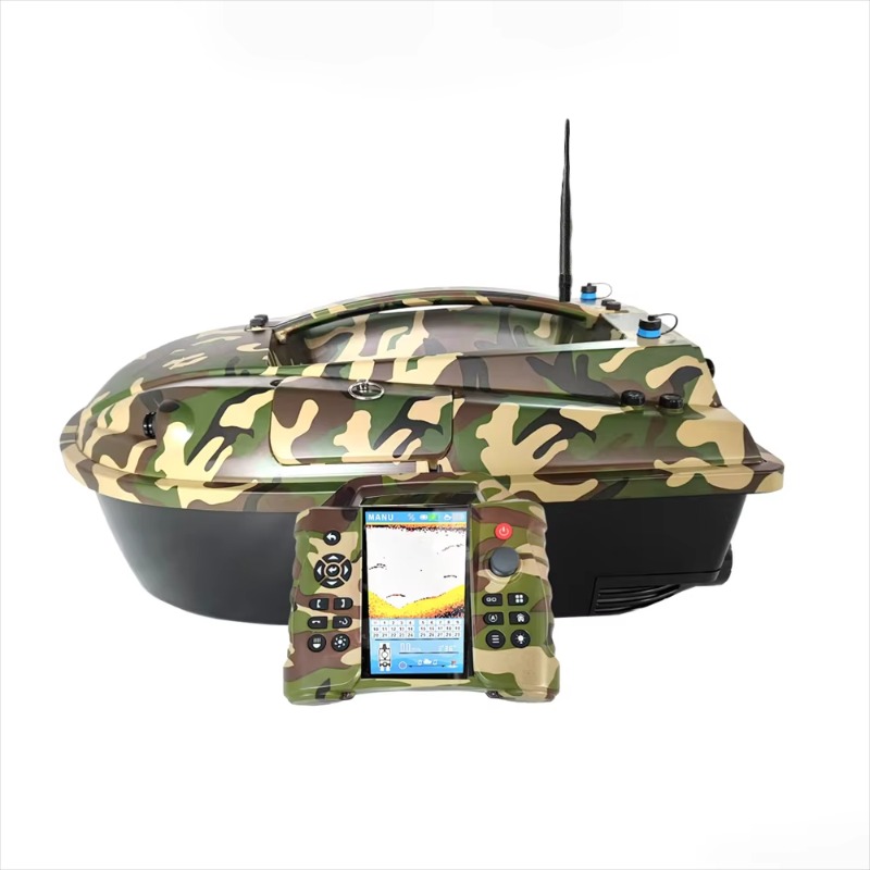 Yeni Yükseltilmiş Yem Teknesi  - Fishing Boat Gps incelemesi ve fiyatı