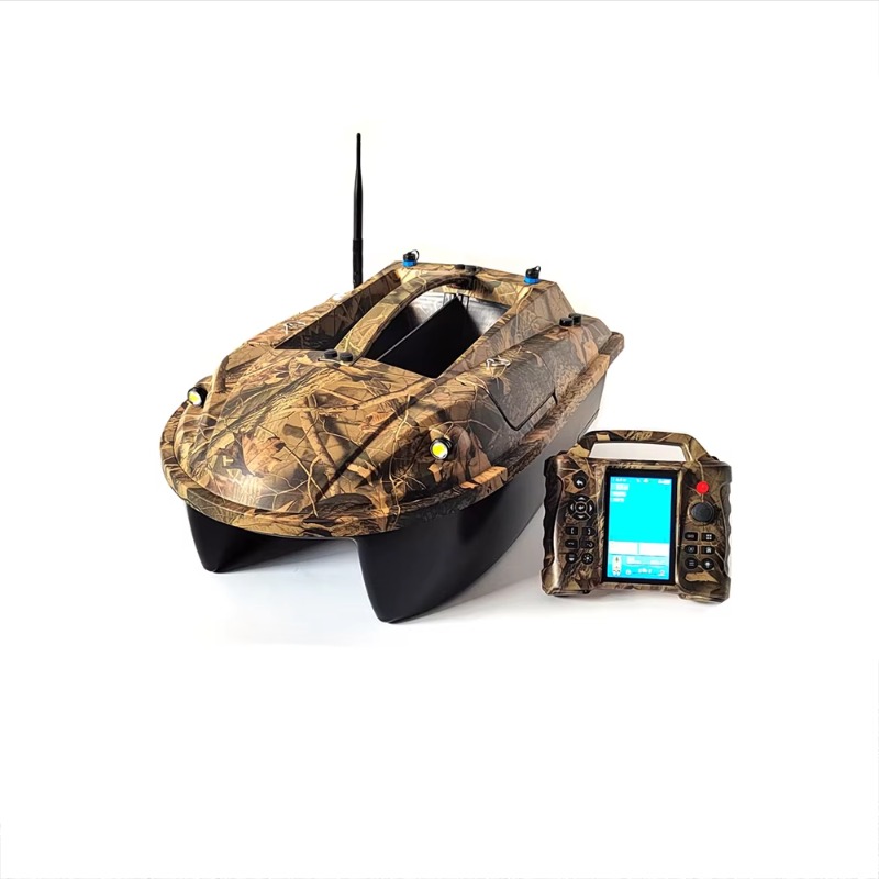 Yeni Yükseltilmiş Yem Teknesi  - Fishing Boat Gps incelemesi ve fiyatı