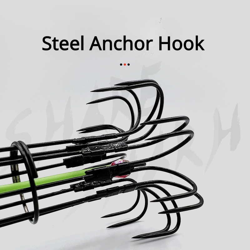 Balık Avlama Yem Kafesleri Aht - Fishing Boat Anchor incelemesi ve fiyatı