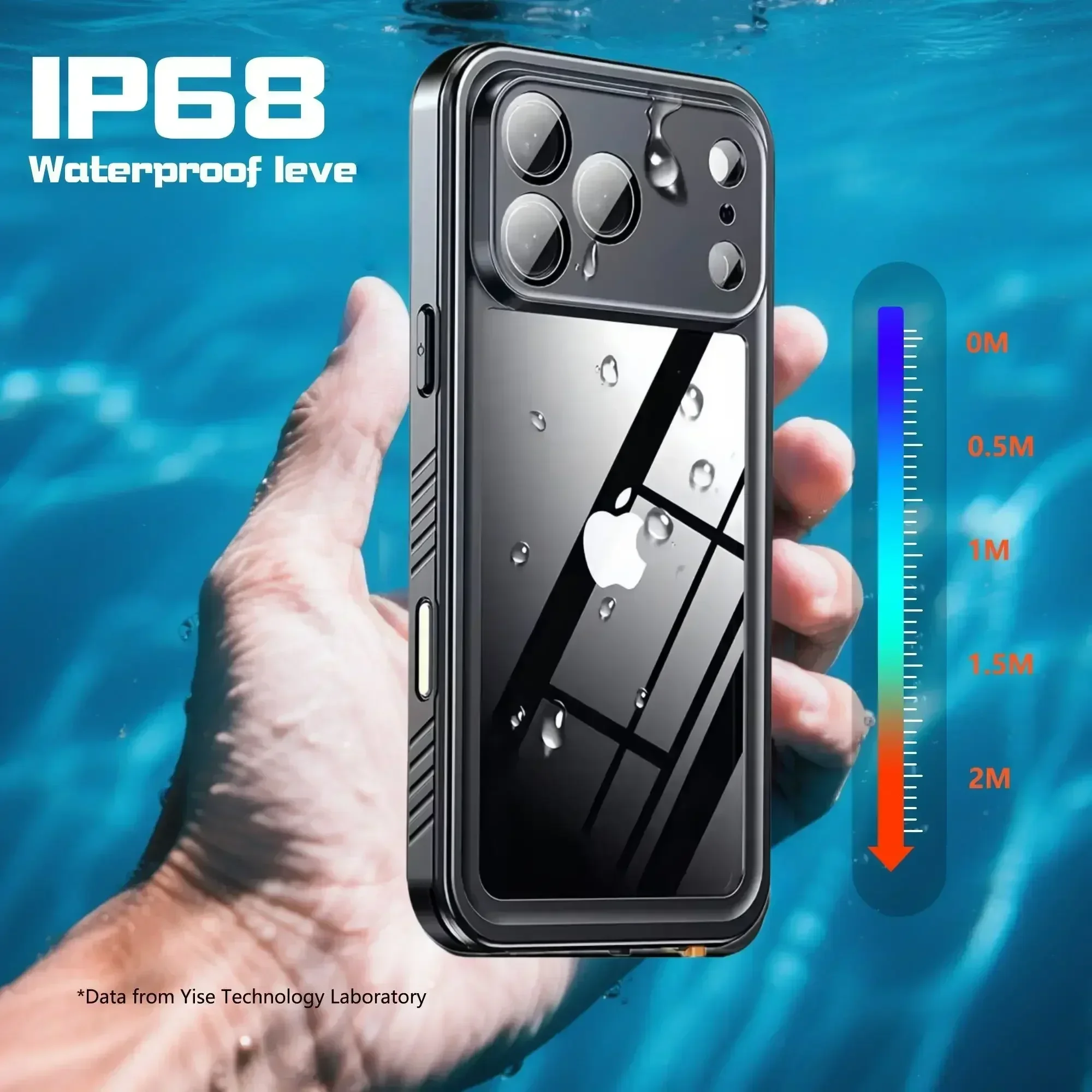 iPhone 17 Air 16 15 14 Plus 13 - Fishing Boat Cover incelemesi ve fiyatı
