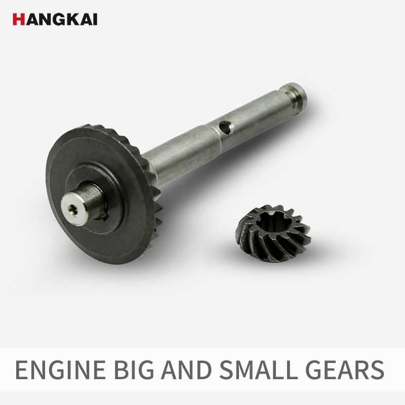 HANGKAI 2-stroke 3.5hp balıkçı - Fishing Boat Outboard Motor incelemesi ve fiyatı