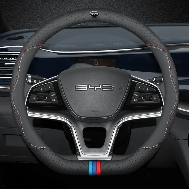 38cm D-şekilli deri araba dire - Fishing Boat Steering Wheel incelemesi ve fiyatı
