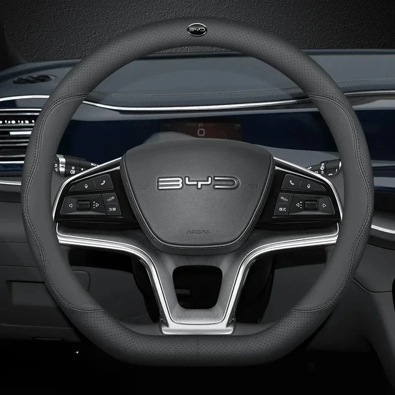 38cm D-şekilli deri araba dire - Fishing Boat Steering Wheel incelemesi ve fiyatı
