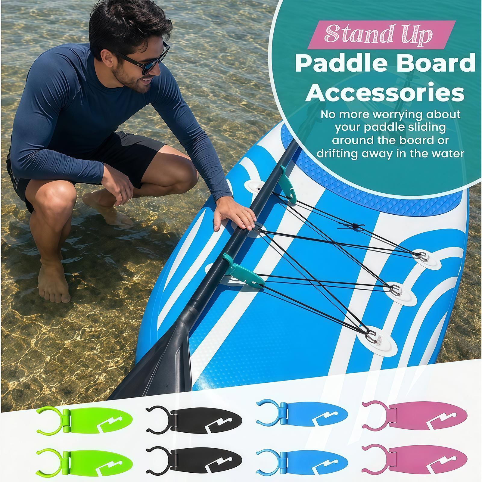 2 adet Paddle Board Bardak Tut - Fishing Boat Oar incelemesi ve fiyatı