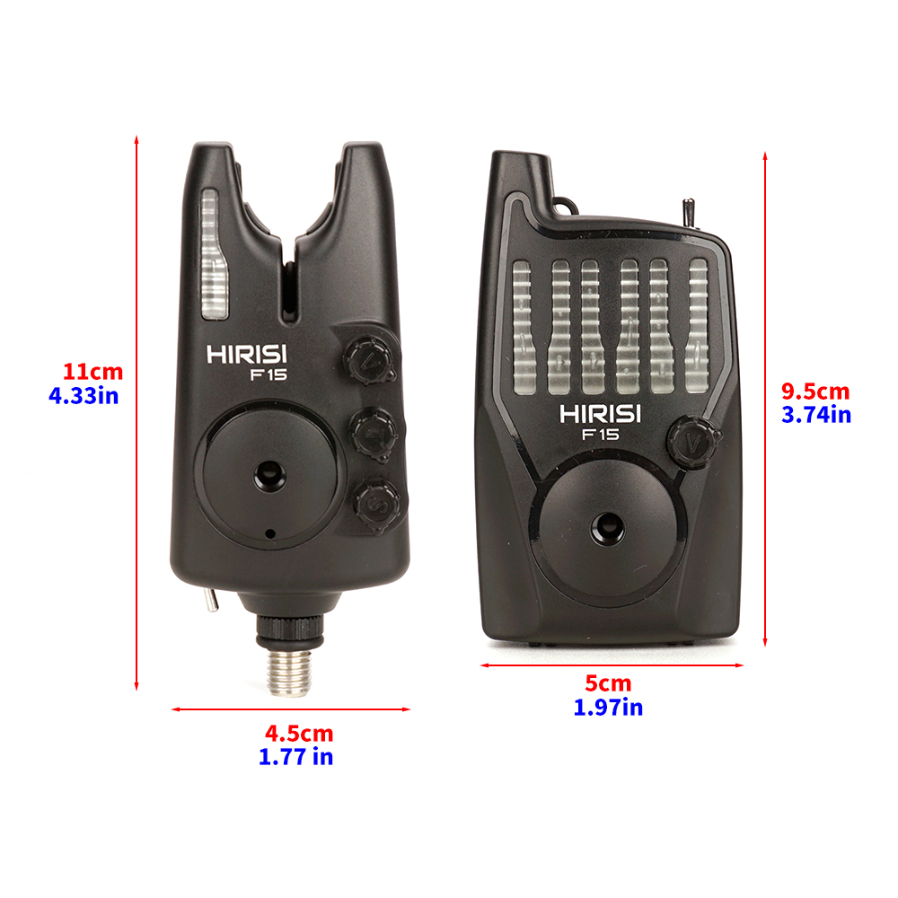 Hirisi F15-4 Balık Isırığı Ala - Fishing Boat Gps incelemesi ve fiyatı