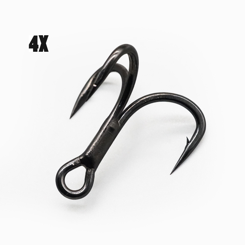 100 adet Fishhooks 4X güçlü ti - Fishing Boat Anchor incelemesi ve fiyatı