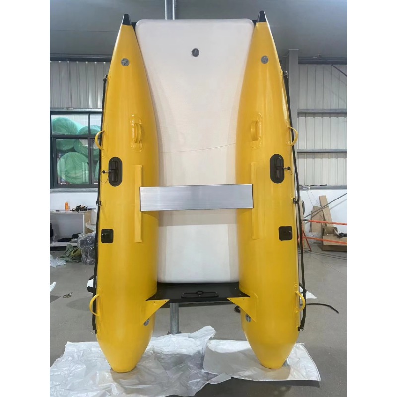 Yeni Şişme Bot Yüksek Hızlı Ra - Fishing Boat Inflatable incelemesi ve fiyatı