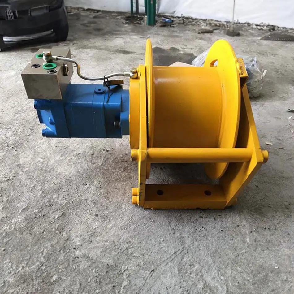 Traktörler/Çapa/Ekskavatör/Kar - Fishing Boat Anchor Winch incelemesi ve fiyatı