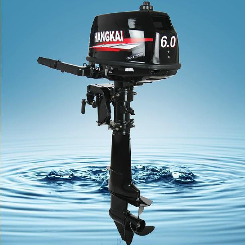 Hangkai 6Hp 2 Zamanlı Balıkçı  - Fishing Boat Outboard Motor incelemesi ve fiyatı