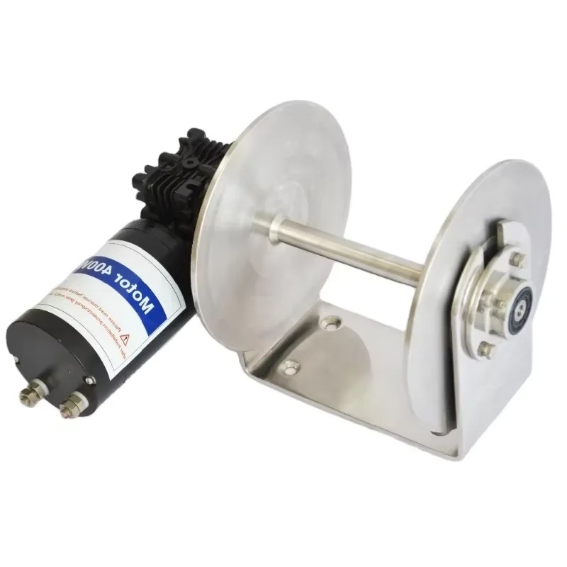 Elektrikli Çapa Tamburlu Vinç, - Fishing Boat Anchor Winch incelemesi ve fiyatı