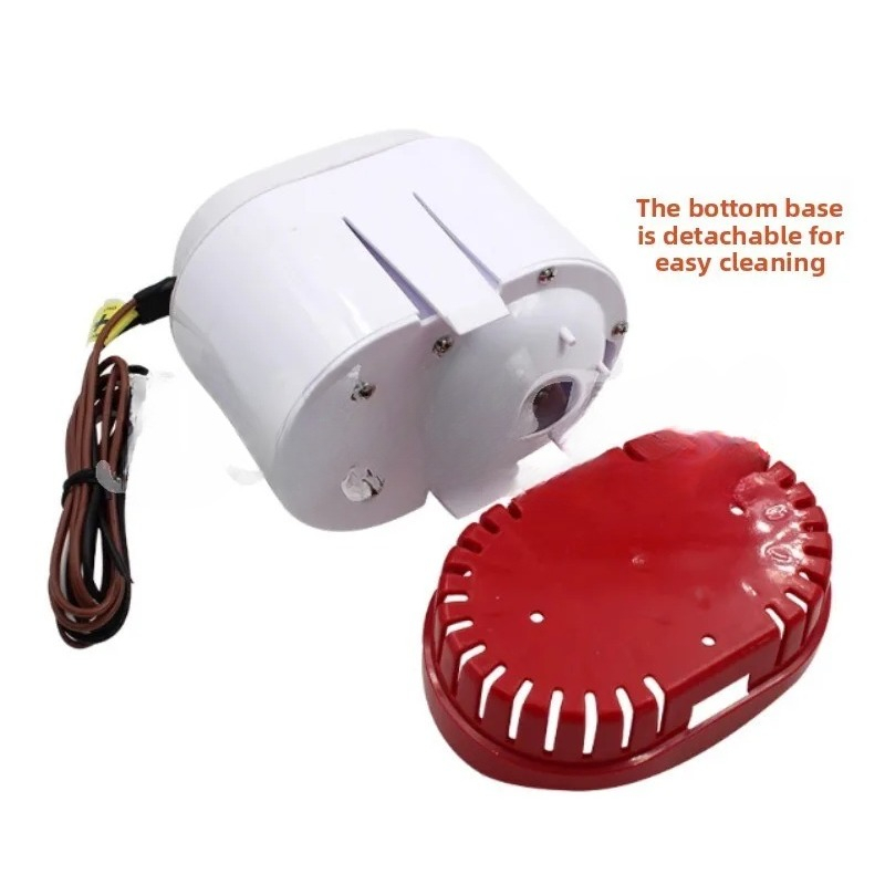 Yeni Otomatik Sintine Pompası  - Fishing Boat Bilge Pump incelemesi ve fiyatı
