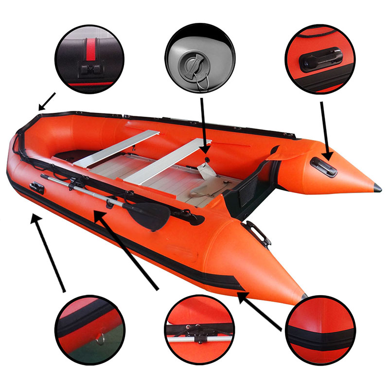 Fabrika Fiyatlı Şişme Lastik B - Fishing Boat Aluminum incelemesi ve fiyatı
