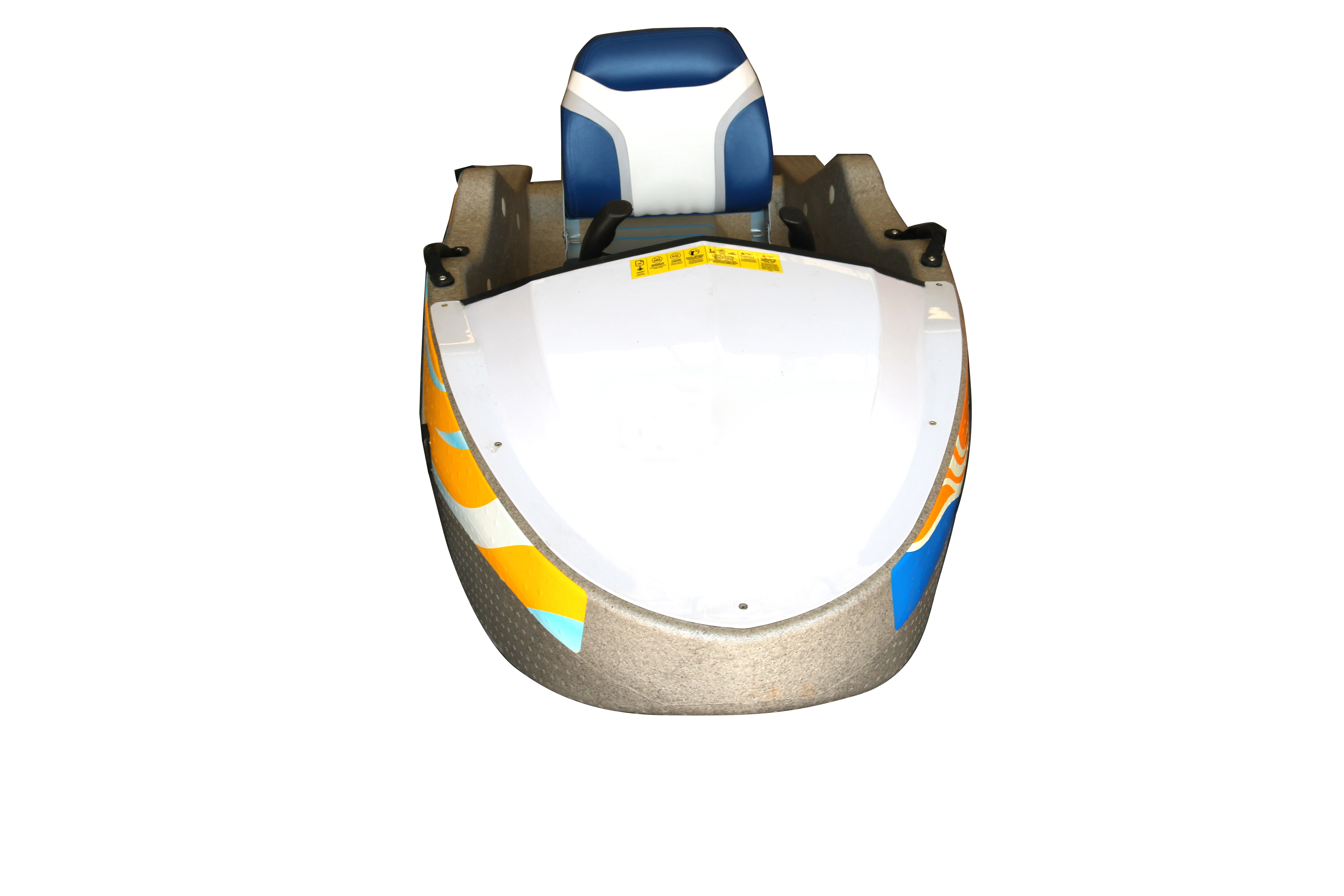 Vicking Lüks Mini Tek Koltuk E - Fishing Boat Seat incelemesi ve fiyatı