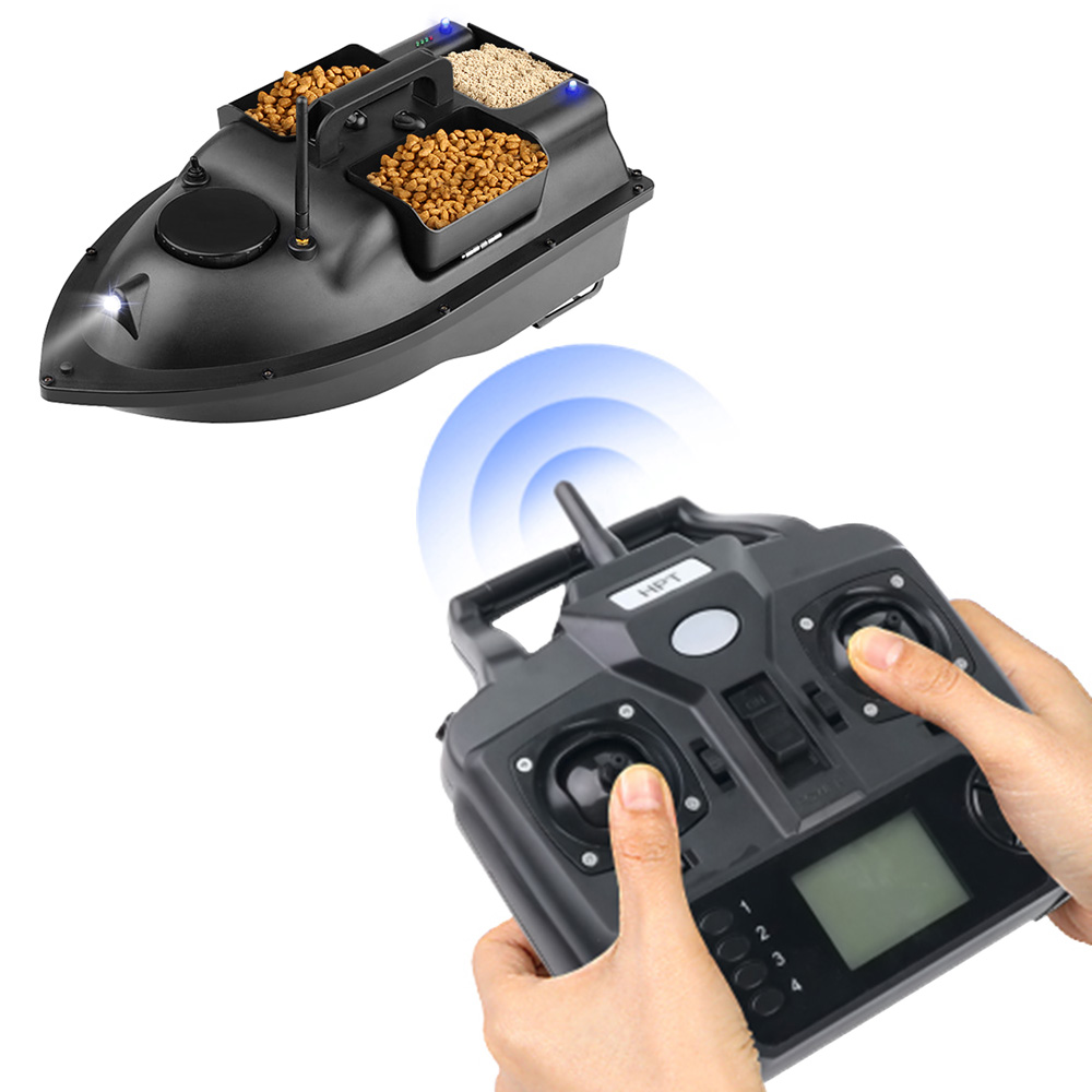 Yem Teknesi için Kablosuz Uzak - Fishing Boat Gps incelemesi ve fiyatı