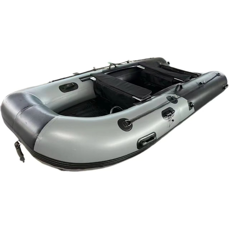 ODM OEM 12ft 380cm Şişme PVC Y - Fishing Boat Inflatable incelemesi ve fiyatı