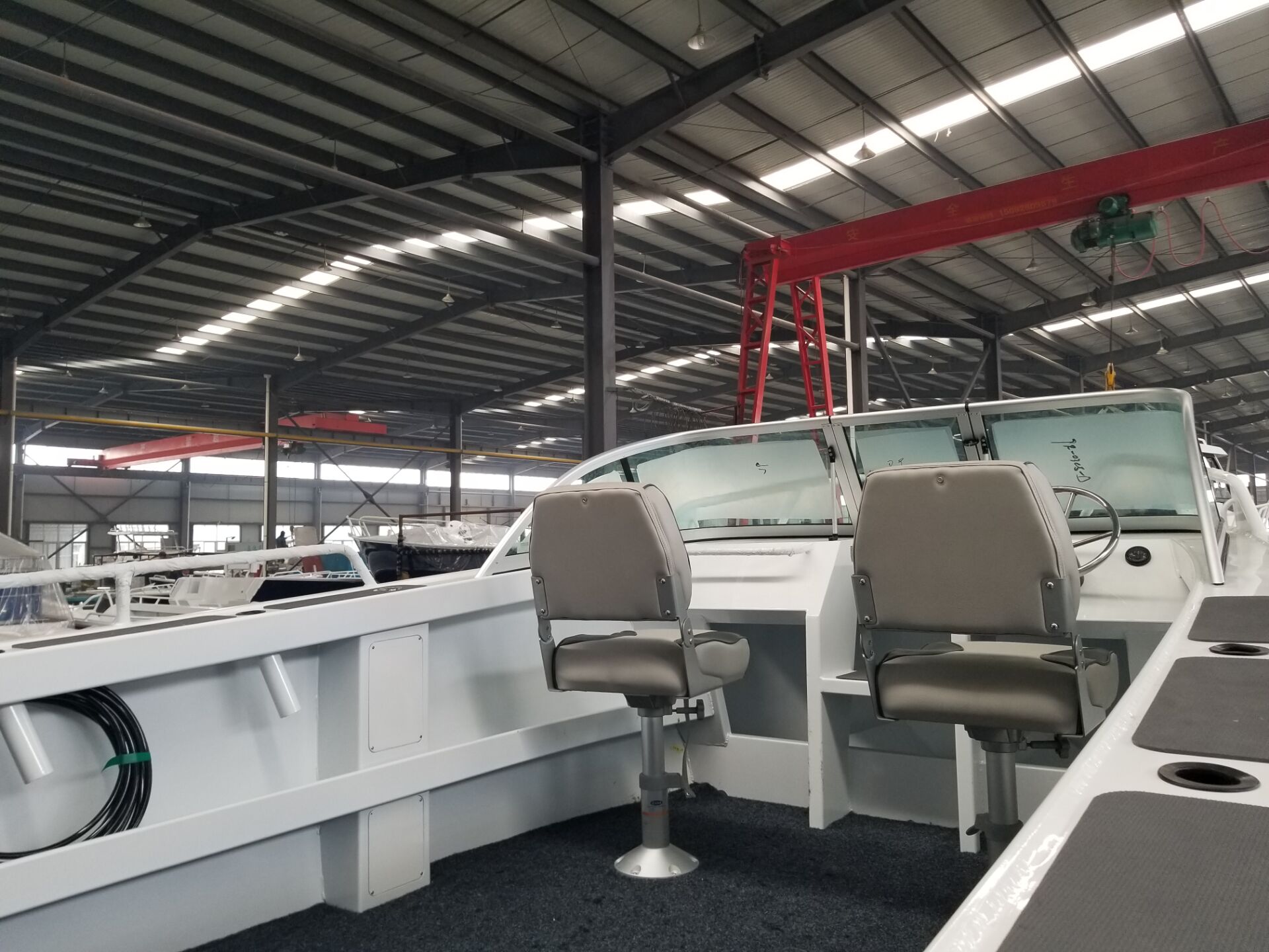 5.5m Alüminyum Balıkçı Teknesi - Fishing Boat Aluminum incelemesi ve fiyatı