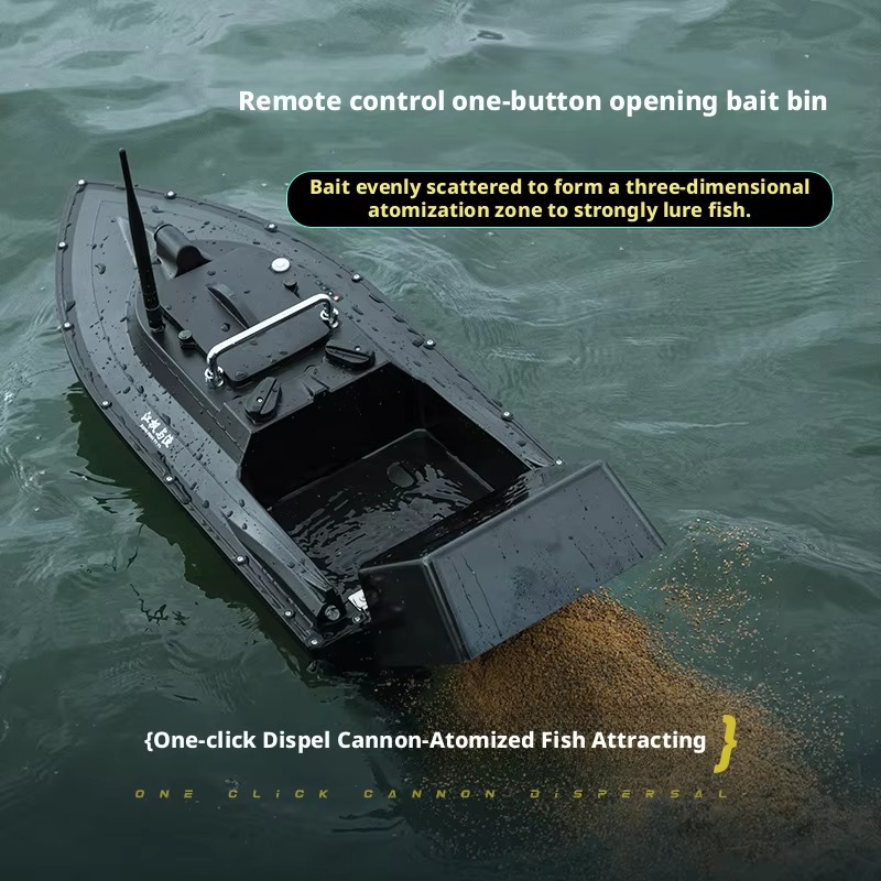 GPS'li Balık Yemi Teknesi 12V  - Fishing Boat Gps incelemesi ve fiyatı