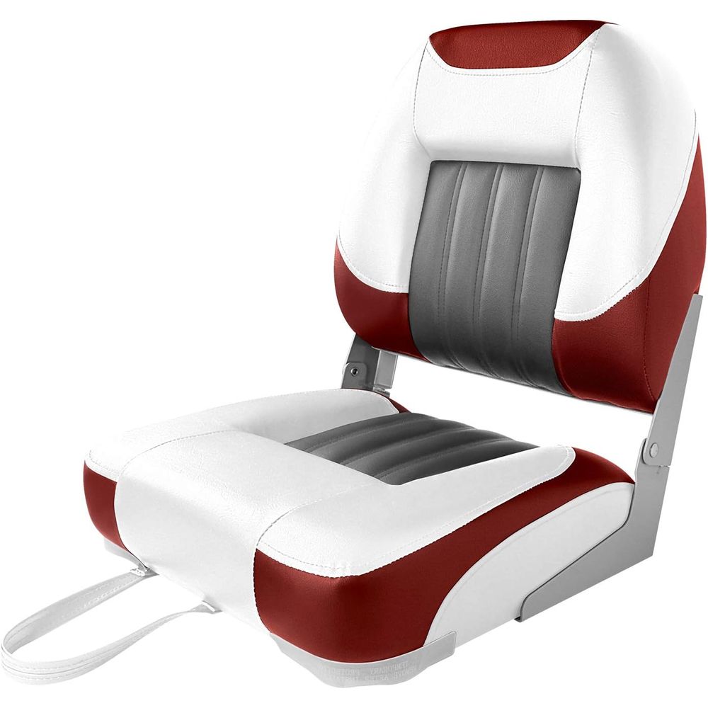 Deluxe Alçak/Yüksek Sırtlı Tek - Fishing Boat Seat incelemesi ve fiyatı