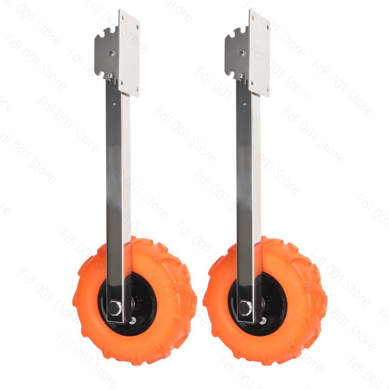 Lastik Bot Küçük Römork/ Balık - Fishing Boat Trailer incelemesi ve fiyatı