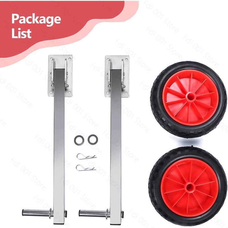 Lastik Bot Küçük Römork/ Balık - Fishing Boat Trailer incelemesi ve fiyatı