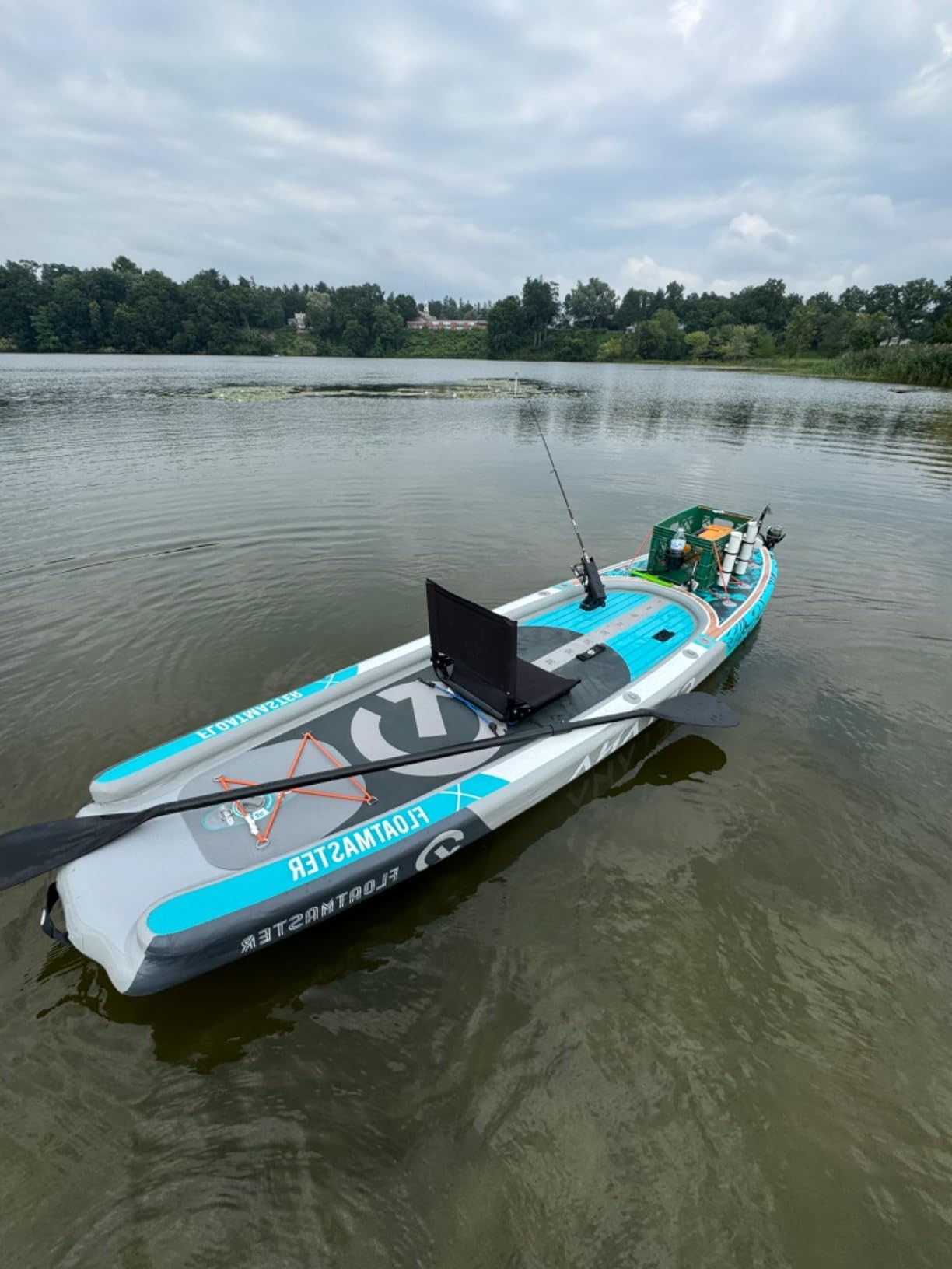 Çin Fabrikası Şişme Bot Çift B - Fishing Boat Paddle incelemesi ve fiyatı